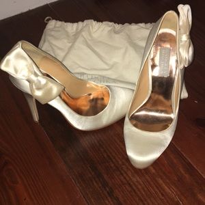 Badgley Mischka Stiletto